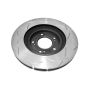 Disc Brakes Australia DBA4482S Front 4000 Series T3 Brake Rotor