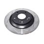Disc Brakes Australia DBA4483S Rear 4000 Series T3 Brake Rotor