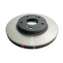 Disc Brakes Australia DBA4488 Front 4000 Series HD Brake Rotor