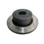 Disc Brakes Australia DBA4528S Front 4000 Series T3 Brake Rotor