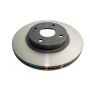 Disc Brakes Australia DBA4538 Front 4000 Series HD Brake Rotor