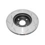 Disc Brakes Australia DBA4538S Front 4000 Series T3 Brake Rotor