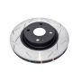 Disc Brakes Australia DBA4545S Front 4000 Series T3 Brake Rotor