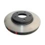 Disc Brakes Australia DBA4573 Front 4000 Series HD Brake Rotor