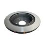 Disc Brakes Australia DBA4574 Rear 4000 Series HD Brake Rotor