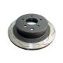 Disc Brakes Australia DBA4574S Rear 4000 Series T3 Brake Rotor