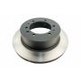 Disc Brakes Australia DBA4622 Rear 4000 Series HD Brake Rotor