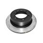Disc Brakes Australia DBA4622S Rear 4000 Series T3 Brake Rotor