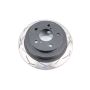 Disc Brakes Australia DBA4644S Rear 4000 Series T3 Brake Rotor