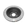 Disc Brakes Australia DBA4649S Rear 4000 Series T3 Brake Rotor