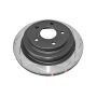 Disc Brakes Australia DBA4649S Rear 4000 Series T3 Brake Rotor