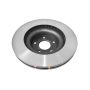 Disc Brakes Australia DBA4650 Front 4000 Series HD Brake Rotor