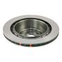 Disc Brakes Australia DBA4653 Rear 4000 Series HD Brake Rotor