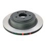Disc Brakes Australia DBA4653 Rear 4000 Series HD Brake Rotor