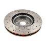 Disc Brakes Australia DBA4654XS10 Front 4000 Series XS Gold Brake Rotor