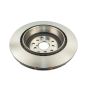 Disc Brakes Australia DBA465510 Rear 4000 Series HD Brake Rotor