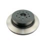 Disc Brakes Australia DBA465510 Rear 4000 Series HD Brake Rotor
