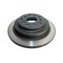 Disc Brakes Australia DBA465610 Rear 4000 Series HD Brake Rotor