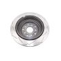 Disc Brakes Australia DBA4656S10 Rear 4000 Series T3 Brake Rotor
