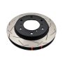 Disc Brakes Australia DBA4660S Front 4000 Series T3 Brake Rotor