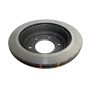Disc Brakes Australia DBA4661 Rear 4000 Series HD Brake Rotor