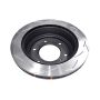 Disc Brakes Australia DBA4661S Rear 4000 Series T3 Brake Rotor