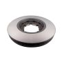 Disc Brakes Australia DBA4698 Front 4000 Series HD Brake Rotor