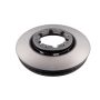 Disc Brakes Australia DBA4698 Front 4000 Series HD Brake Rotor