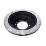 Disc Brakes Australia DBA4699S Rear 4000 Series T3 Brake Rotor