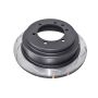Disc Brakes Australia DBA4699S Rear 4000 Series T3 Brake Rotor