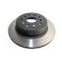 Disc Brakes Australia DBA4719 Rear 4000 Series HD Brake Rotor