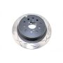Disc Brakes Australia DBA4719S Rear 4000 Series T3 Brake Rotor