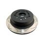 Disc Brakes Australia DBA4746S Rear 4000 Series T3 Brake Rotor