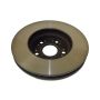 Disc Brakes Australia DBA4748 Front 4000 Series HD Brake Rotor