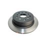 Disc Brakes Australia DBA4749 Rear 4000 Series HD Brake Rotor