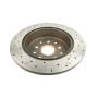 Disc Brakes Australia DBA4749XS Rear 4000 Series XS Gold Brake Rotor