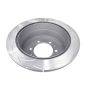 Disc Brakes Australia DBA4786S Rear 4000 Series T3 Brake Rotor