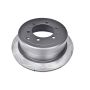 Disc Brakes Australia DBA4786S Rear 4000 Series T3 Brake Rotor