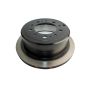 Disc Brakes Australia DBA4789 Rear 4000 Series HD Brake Rotor