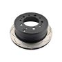 Disc Brakes Australia DBA4789S Rear 4000 Series T3 Brake Rotor