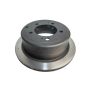 Disc Brakes Australia DBA4791 Rear 4000 Series HD Brake Rotor