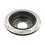 Disc Brakes Australia DBA4791S Rear 4000 Series T3 Brake Rotor