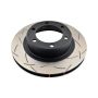 Disc Brakes Australia DBA4792S Front 4000 Series T3 Brake Rotor