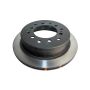 Disc Brakes Australia DBA4793 Rear 4000 Series HD Brake Rotor