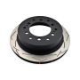 Disc Brakes Australia DBA4793S Rear 4000 Series T3 Brake Rotor