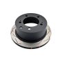Disc Brakes Australia DBA4794S Rear 4000 Series T3 Brake Rotor