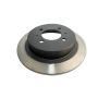 Disc Brakes Australia DBA4902 Rear 4000 Series HD Brake Rotor