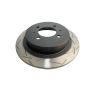 Disc Brakes Australia DBA4902S Rear 4000 Series T3 Brake Rotor