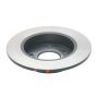Disc Brakes Australia DBA4906 Rear 4000 Series HD Brake Rotor