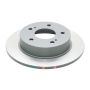 Disc Brakes Australia DBA4906 Rear 4000 Series HD Brake Rotor